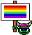 ::gayflag: